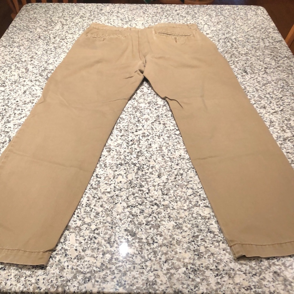 American Rag khaki pants - Picture 3 of 3